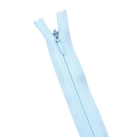 Cremallera invisible Azul marino 730 22 cm (25 uds) - Truben